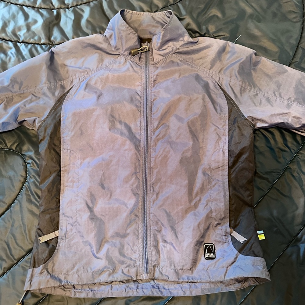 Sierra Design rain jacket